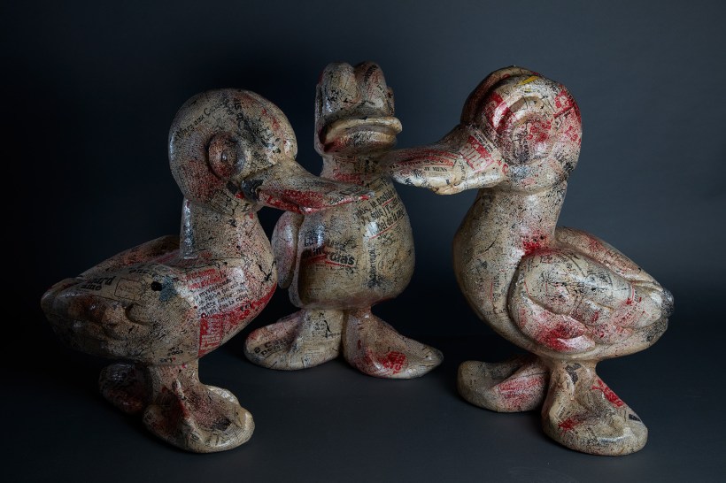 StefK Sculpture Canard (7)