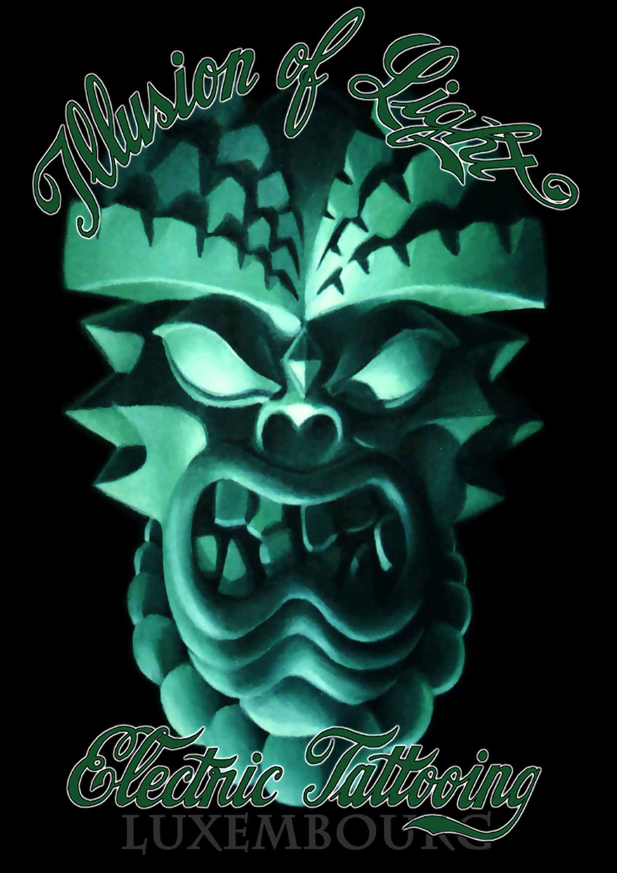 Stef StefK Illusion of Light Luxembourg